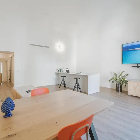 דירה Palazzo Lucatelli Suite - Centro טראפאני