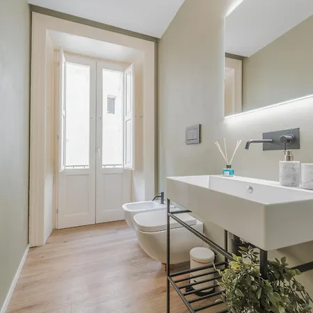 Palazzo Lucatelli Suite - Centro * טראפאני