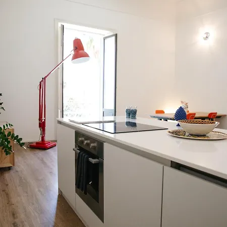 Appartement Palazzo Lucatelli - Centro Trapani
